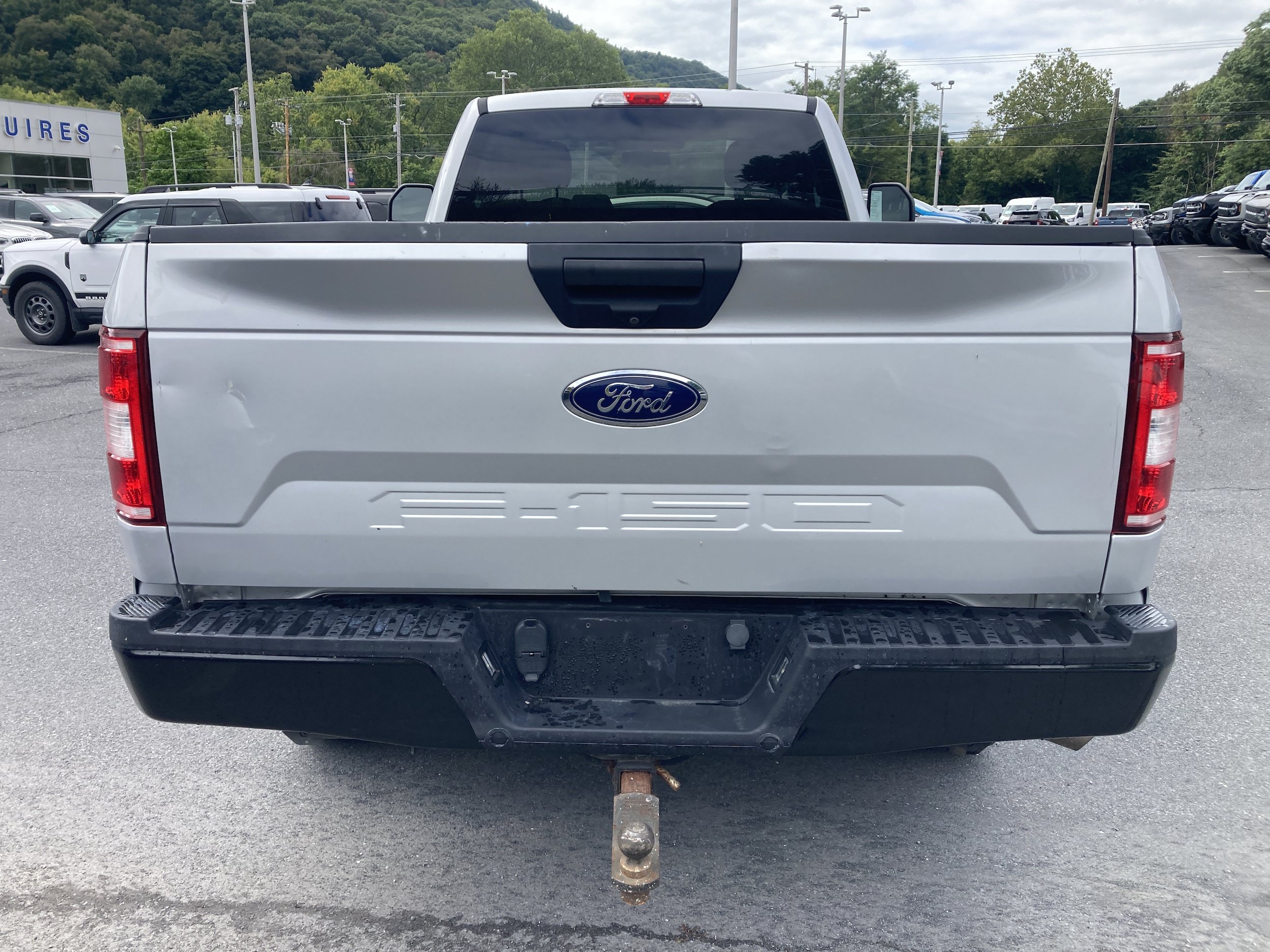 Certified 2018 Ford F150 XLT w/ Snow Plow Prep Package AWD/4WD image 6