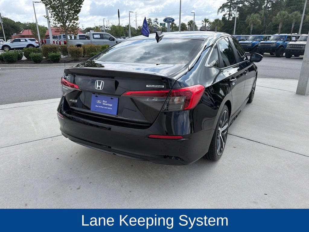 Used 2024 Honda Civic Touring image 9