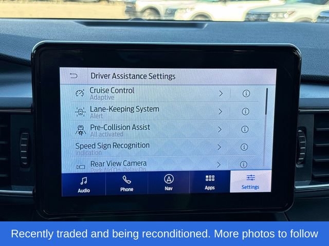 Certified 2021 Ford Explorer XLT w/ Equipment Group 202A AWD/4WD image 31