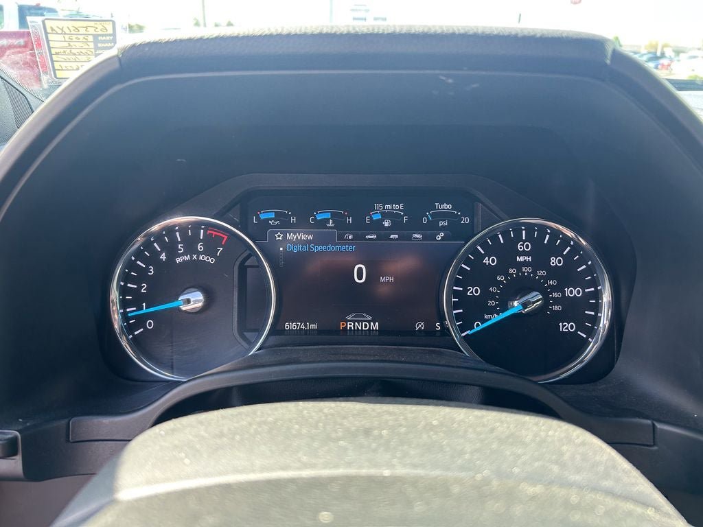 Certified 2021 Ford Expedition Limited AWD/4WD image 30