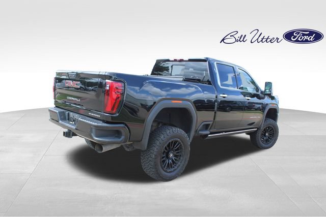 Used 2024 GMC Sierra 2500 Denali w/ Denali Reserve Package AWD/4WD image 5