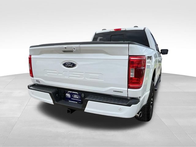 Certified 2023 Ford F150 XLT w/ Equipment Group 302A High AWD/4WD image 4