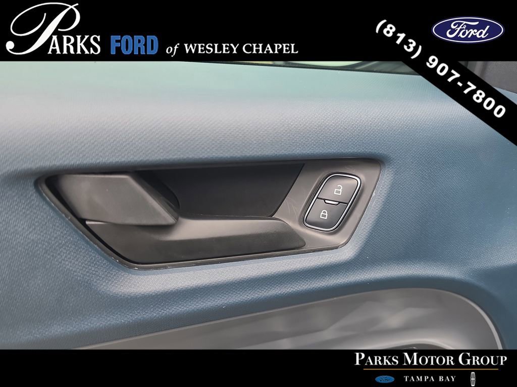 Certified 2026 Ford Maverick Lariat w/ Black Appearance Package AWD/4WD image 16