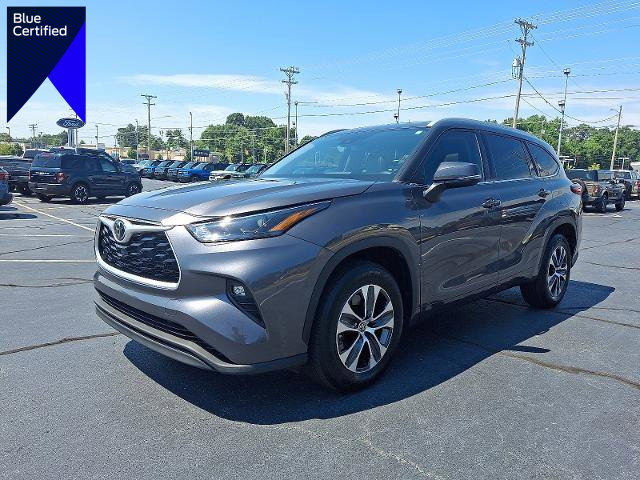 Used 2022 Toyota Highlander XLE