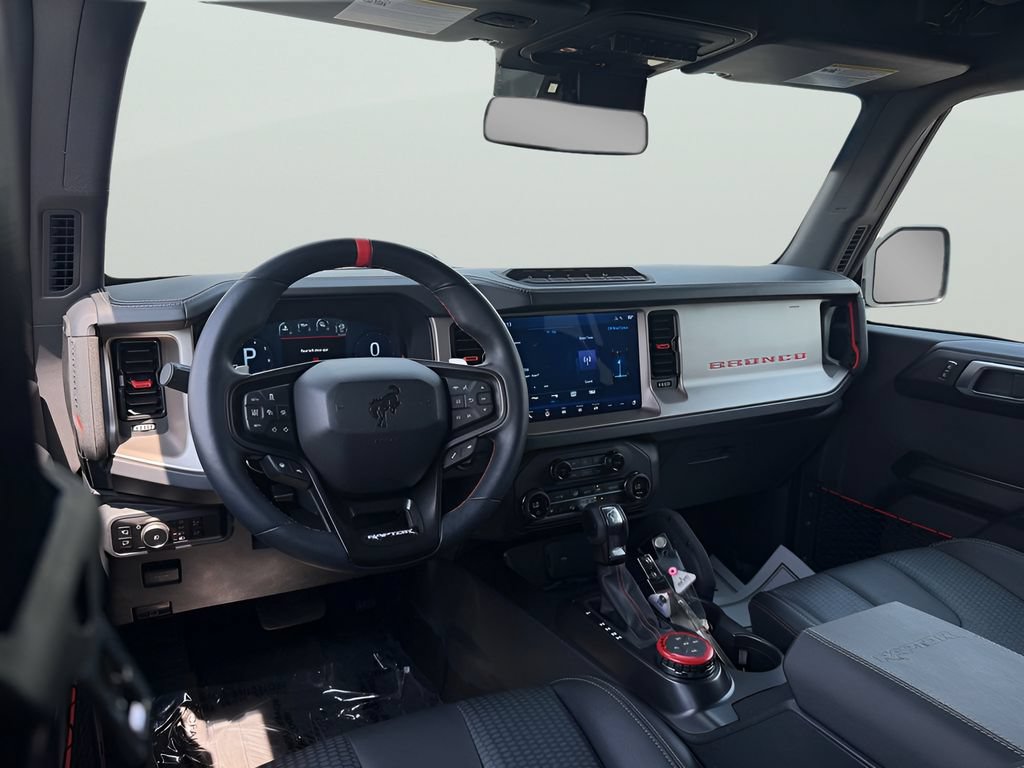 Certified 2024 Ford Bronco Raptor AWD/4WD image 14