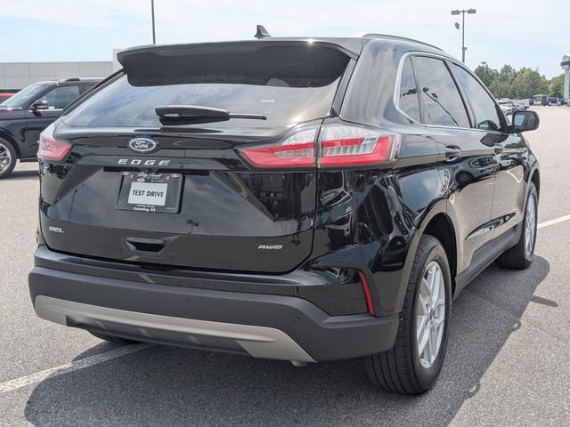 Certified 2023 Ford Edge SEL w/ Convenience Package AWD/4WD image 3