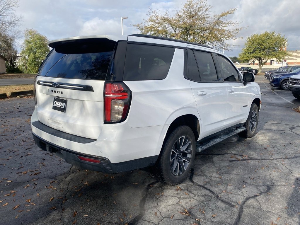 Used 2021 Chevrolet Tahoe Z71 w/ Luxury Package image 7