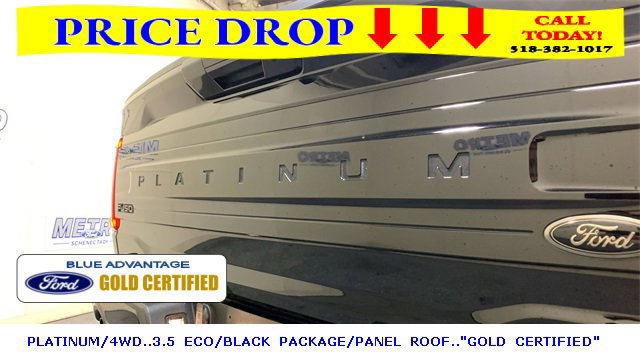 Certified 2023 Ford F150 Platinum w/ Equipment Group 701A High image 24