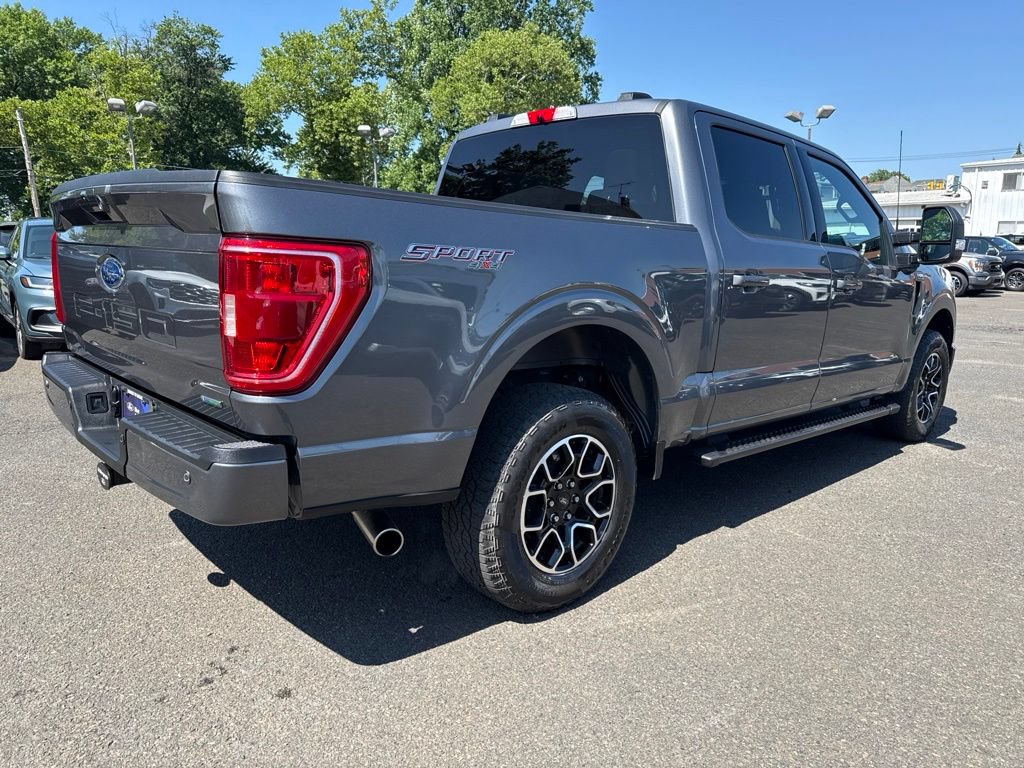 Certified 2023 Ford F150 XLT w/ Equipment Group 302A High AWD/4WD image 4
