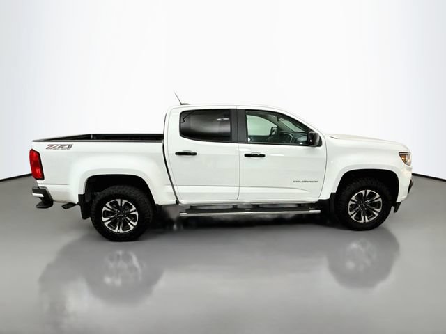 Used 2022 Chevrolet Colorado Z71 AWD/4WD image 8