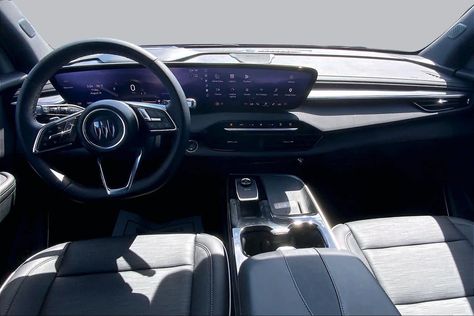 Used 2025 Buick Enclave Sport Touring w/ Power Package FWD image 15