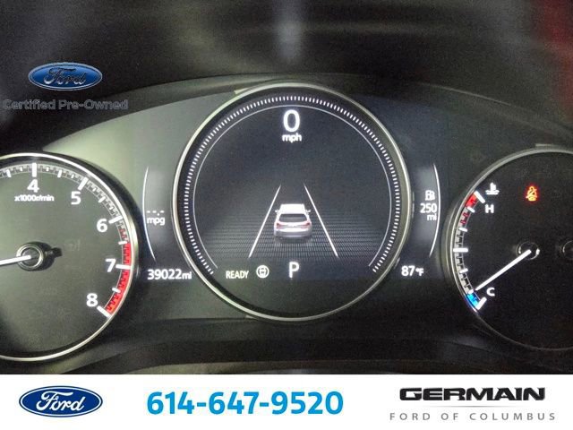 Used 2024 MAZDA CX-90 3.3 Turbo w/ Premium Package AWD/4WD image 27