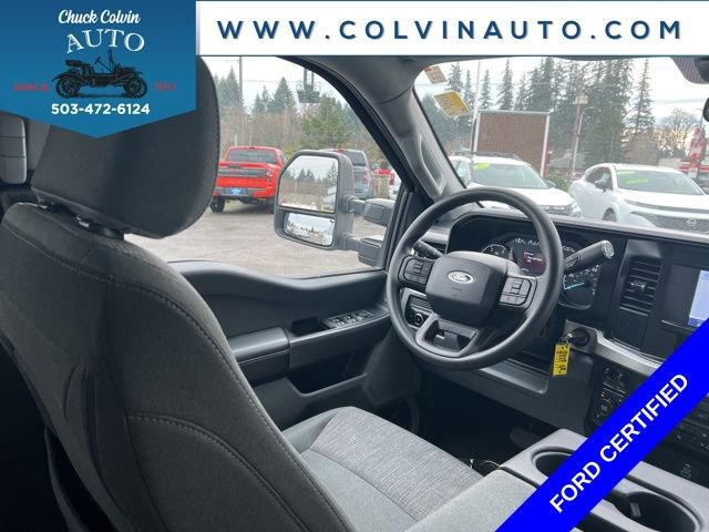 Certified 2025 Ford F250 XLT w/ FX4 Off-Road Package image 30