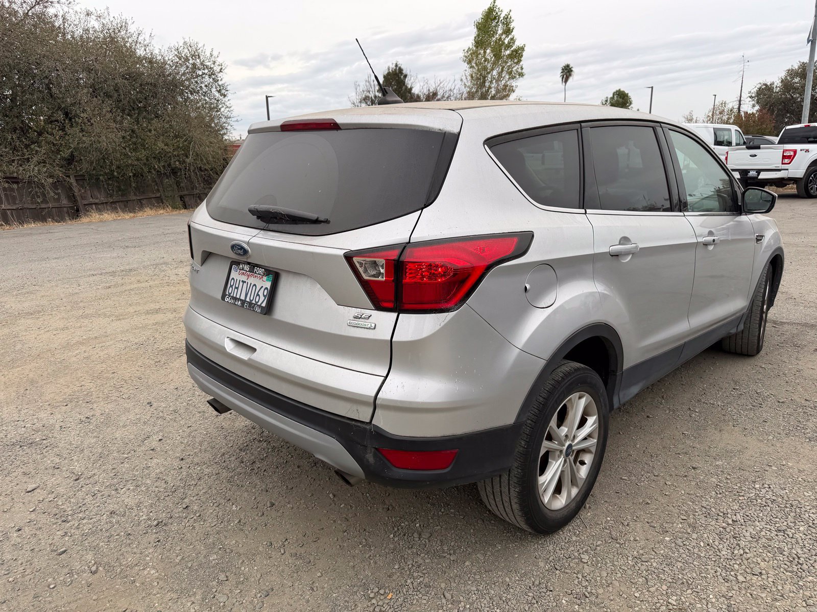 Certified 2019 Ford Escape SE FWD image 5