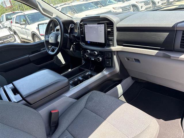 Certified 2025 Ford F150 XLT w/ Equipment Group 301A Standard AWD/4WD image 19