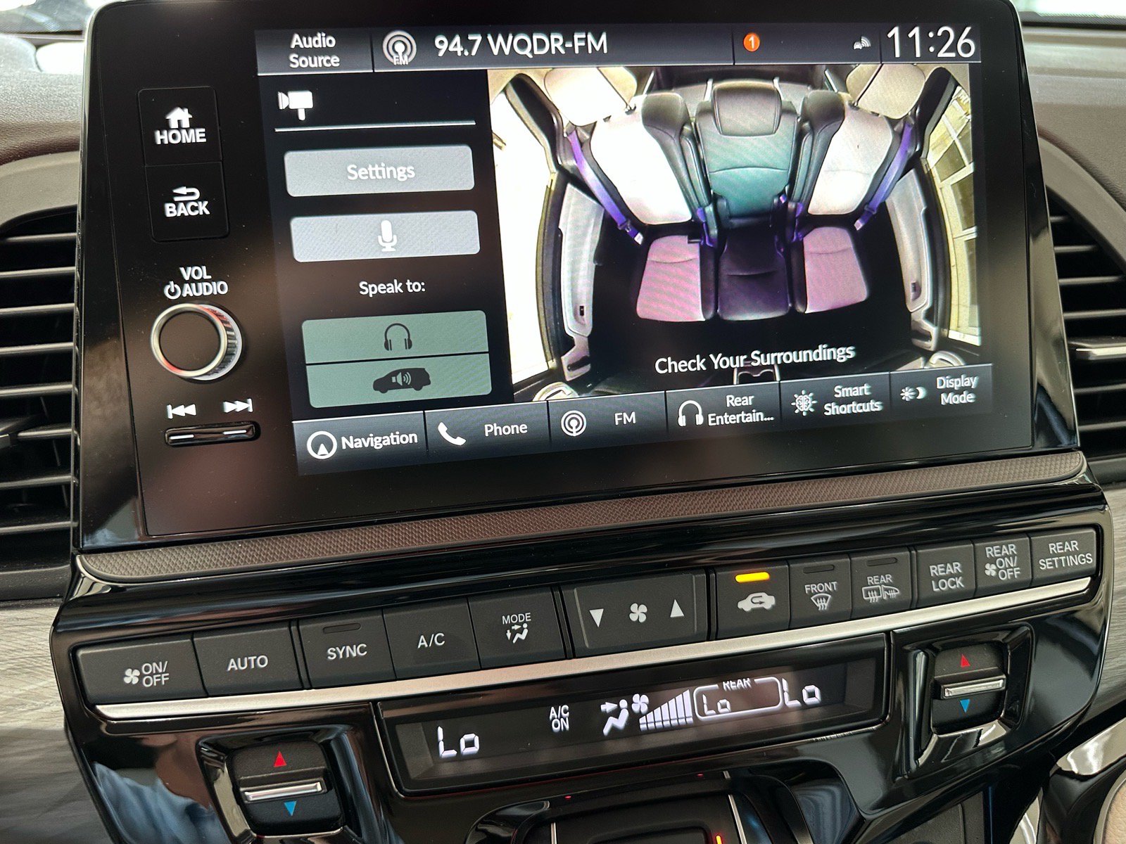 Used 2025 Honda Odyssey Elite image 39