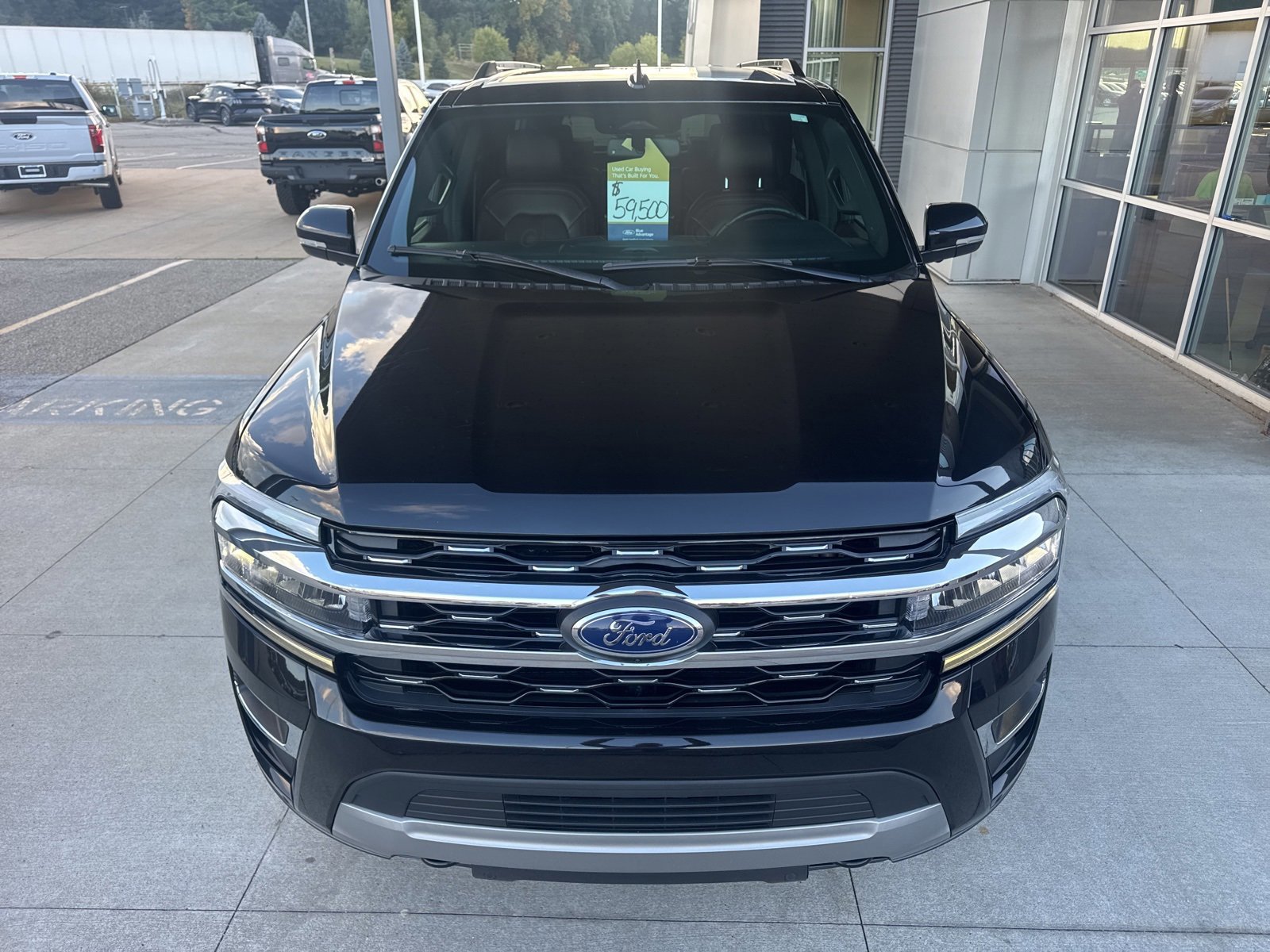 Certified 2022 Ford Expedition Max Limited image 11