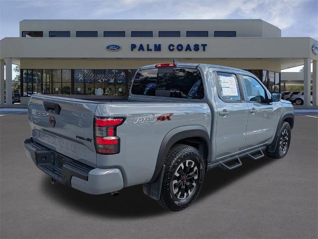 Used 2023 Nissan Frontier PRO-4X w/ Technology Package image 5