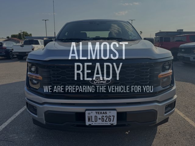 Certified 2024 Ford F150 STX w/ STX Black Appearance Package image 1