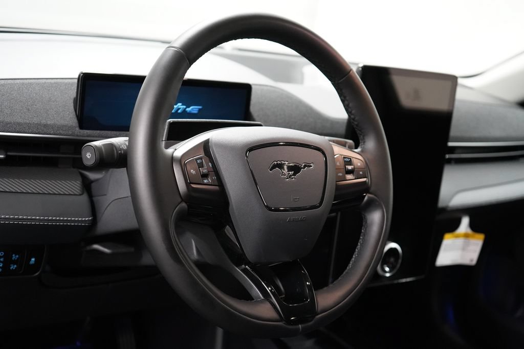 Certified 2025 Ford Mustang Mach-E Premium AWD/4WD image 14