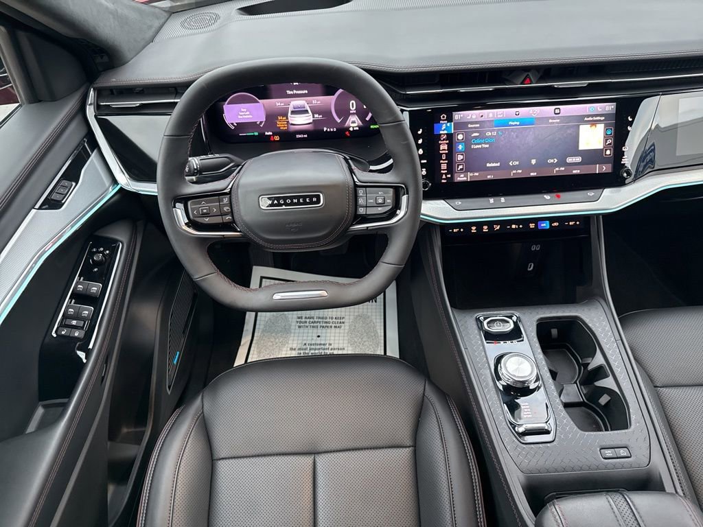 Used 2024 Jeep Wagoneer Launch Edition image 29