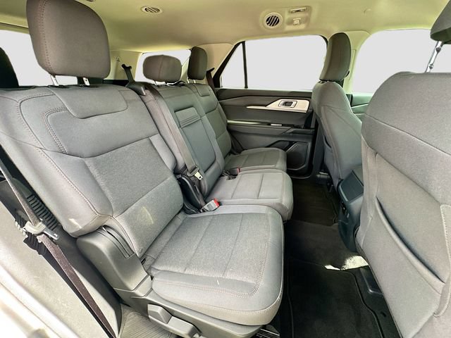Certified 2026 Ford Explorer Active RWD image 25