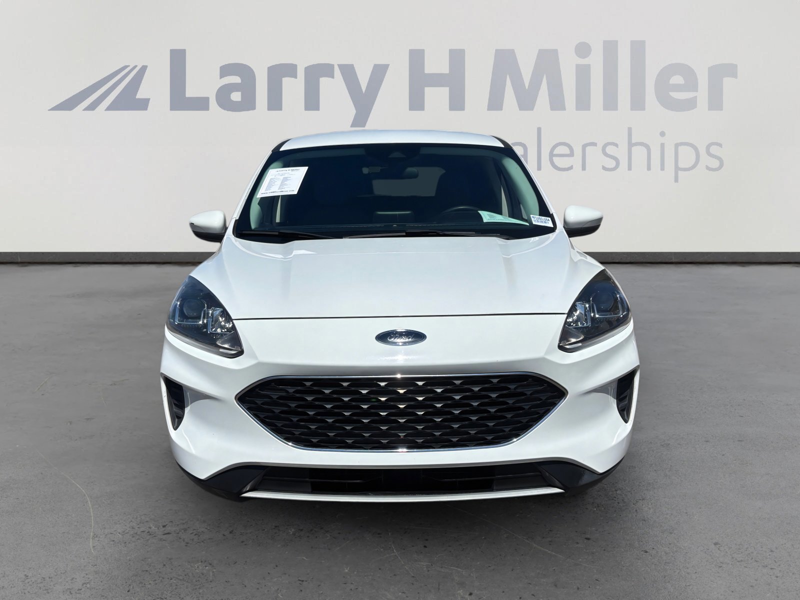 Certified 2021 Ford Escape SE image 8