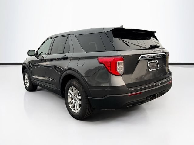 Certified 2020 Ford Explorer 4WD w/ Class III Trailer Tow Package image 8
