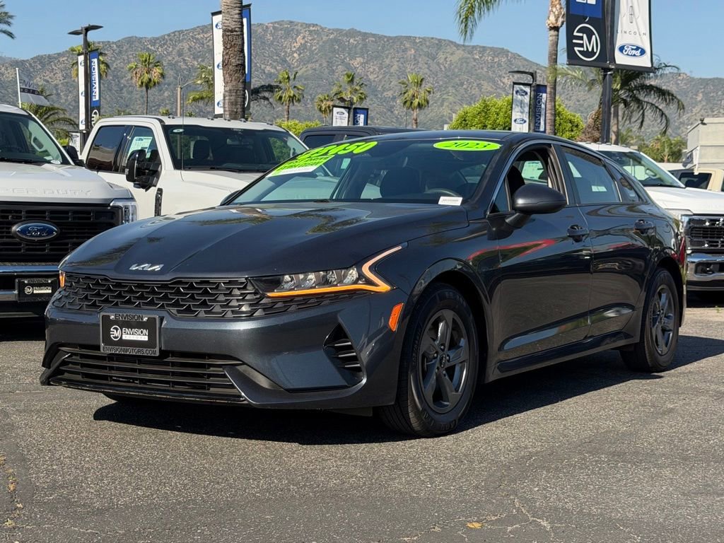 Used 2023 Kia K5 LXS FWD image 4