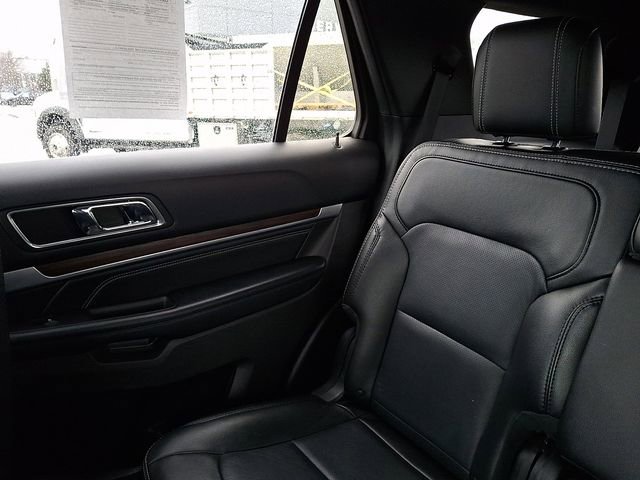 Certified 2017 Ford Explorer Limited image 18