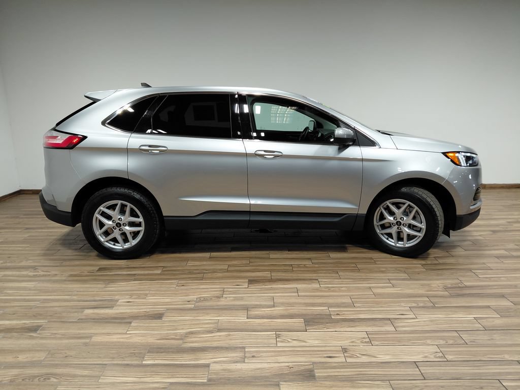 Certified 2024 Ford Edge SEL w/ Convenience Package AWD/4WD image 14