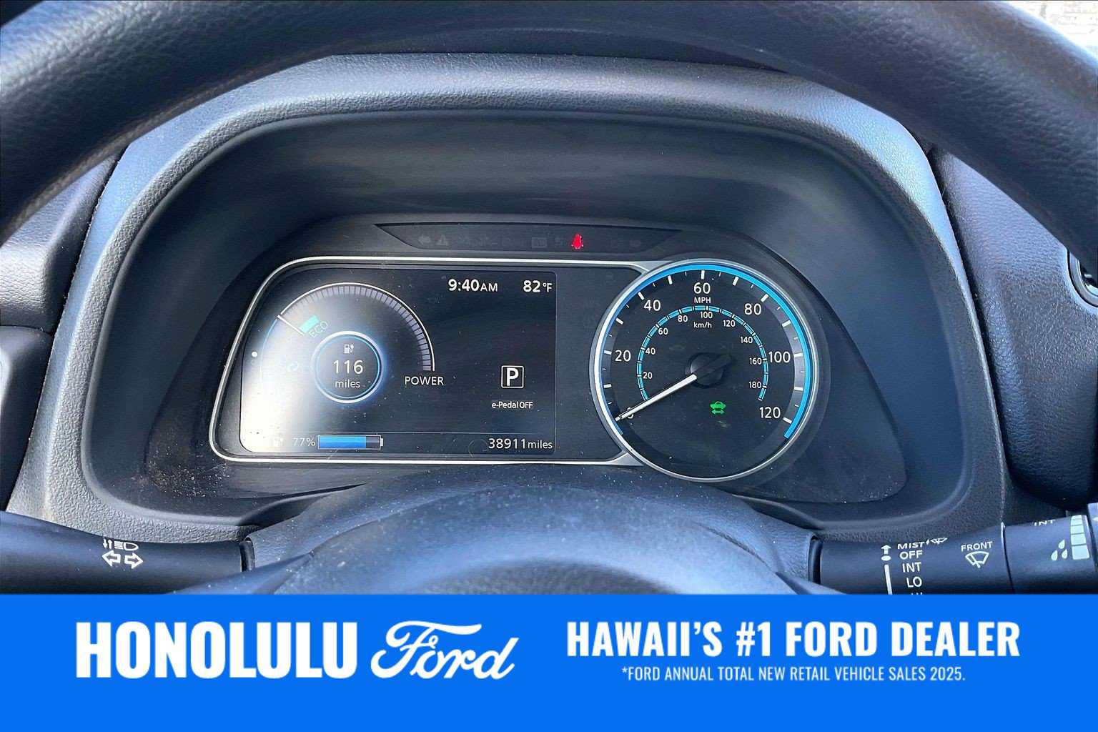 Used 2024 Nissan Leaf S FWD image 17