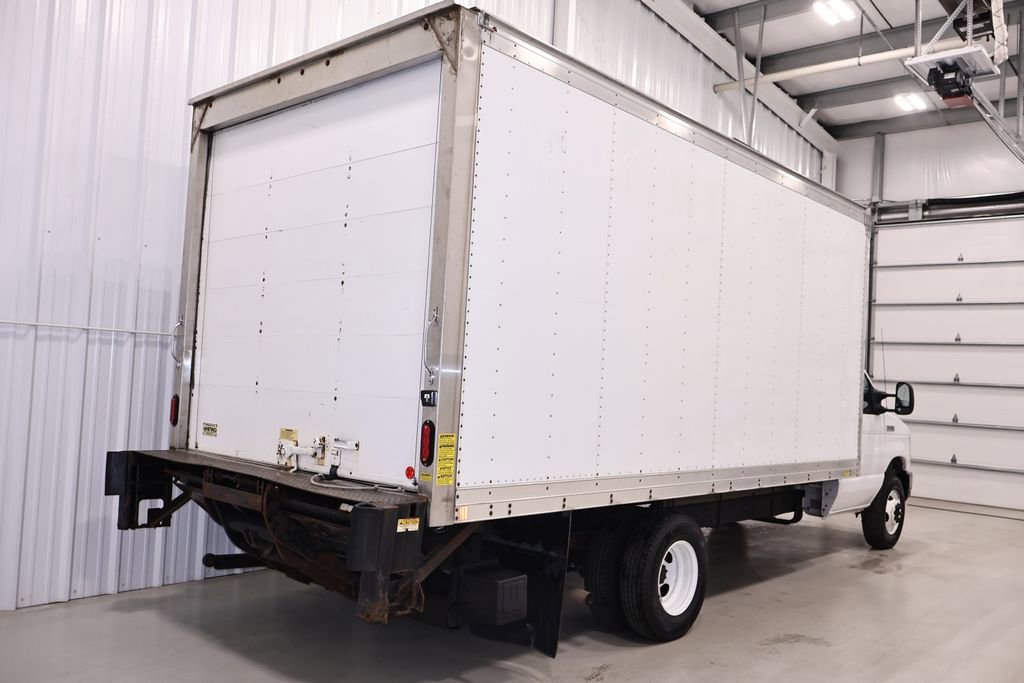 Certified 2019 Ford E-450 and Econoline 450 Super Duty w/ Power Windows & Locks Group RWD image 10