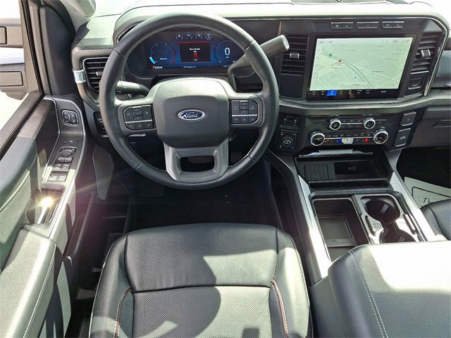 Certified 2023 Ford F250 Lariat w/ Tremor Off-Road Package image 12