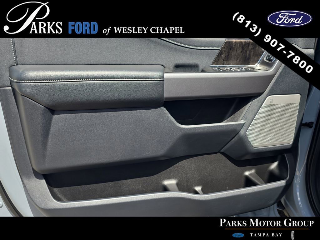 Certified 2025 Ford F250 Lariat w/ Lariat Ultimate Package image 15
