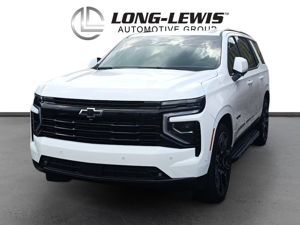 Used 2026 Chevrolet Tahoe RST w/ RST Capability Package