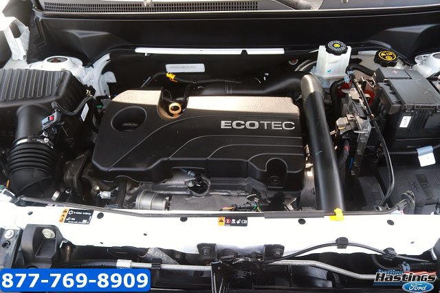 Used 2021 Chevrolet Equinox LT FWD image 30