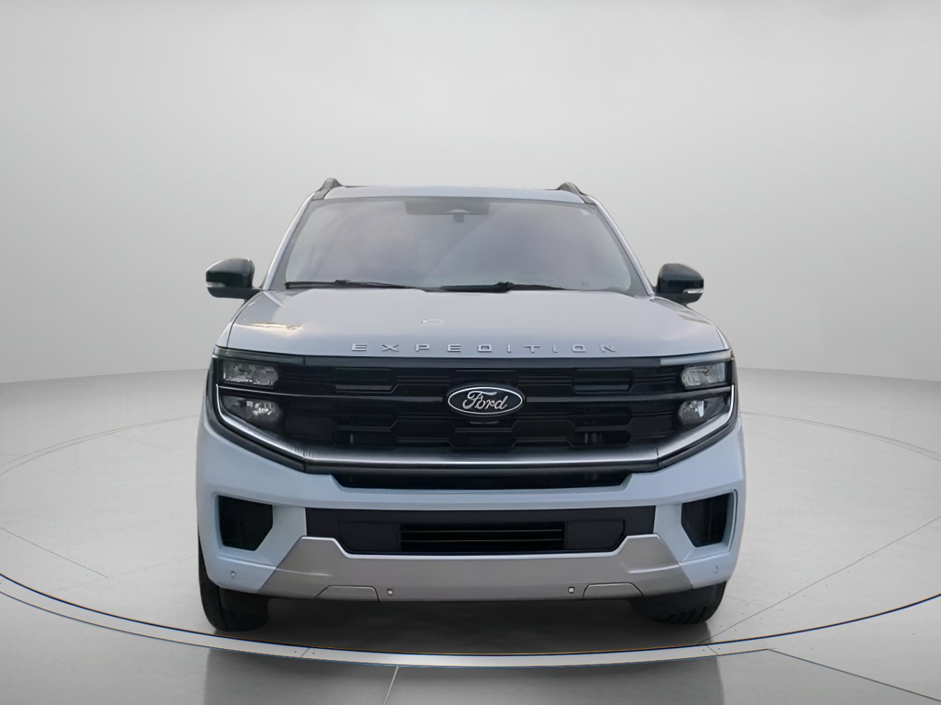 Certified 2025 Ford Expedition Platinum AWD/4WD image 7
