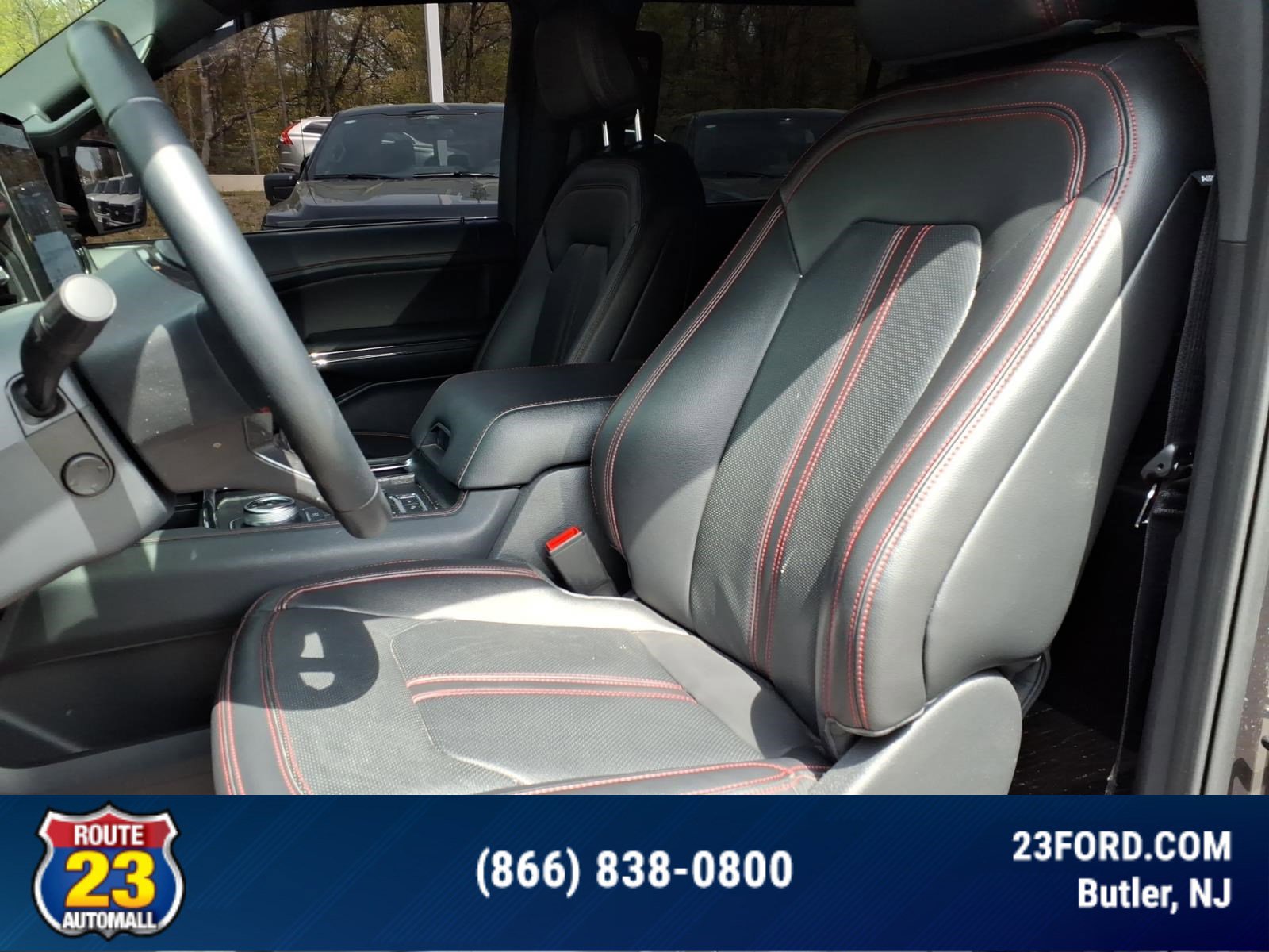 Certified 2024 Ford Expedition Max Limited AWD/4WD image 19