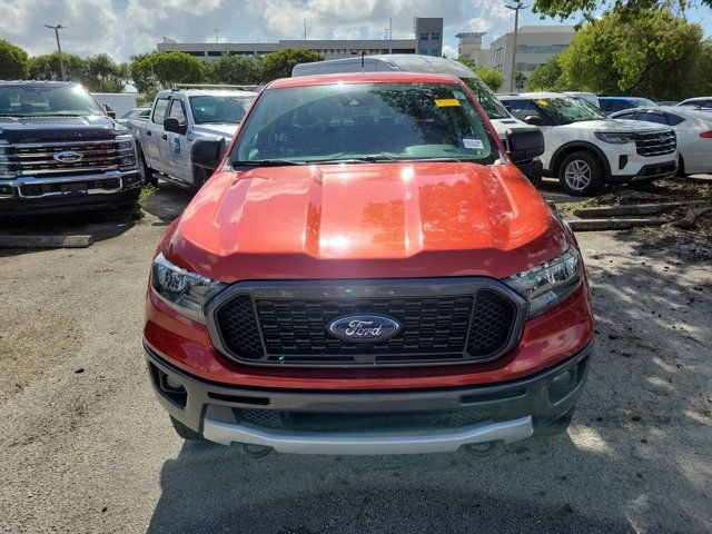 Certified 2022 Ford Ranger XLT w/ Equipment Group 301A Mid RWD image 2