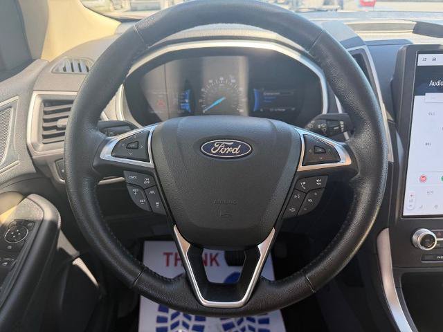 Certified 2021 Ford Edge SEL w/ Cargo Accessory Package AWD/4WD image 14