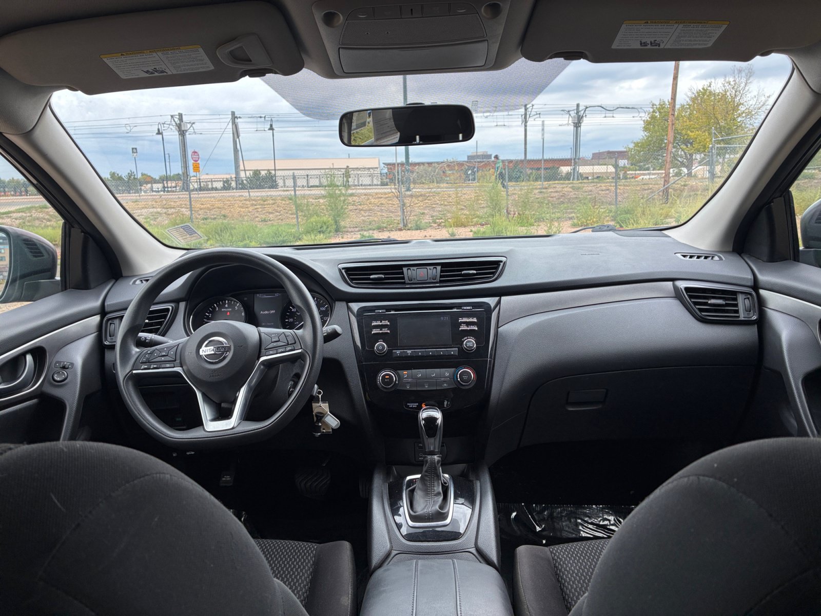 Used 2018 Nissan Rogue Sport S AWD/4WD image 20