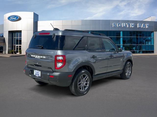 Certified 2025 Ford Bronco Sport Big Bend w/ Convenience Package image 5