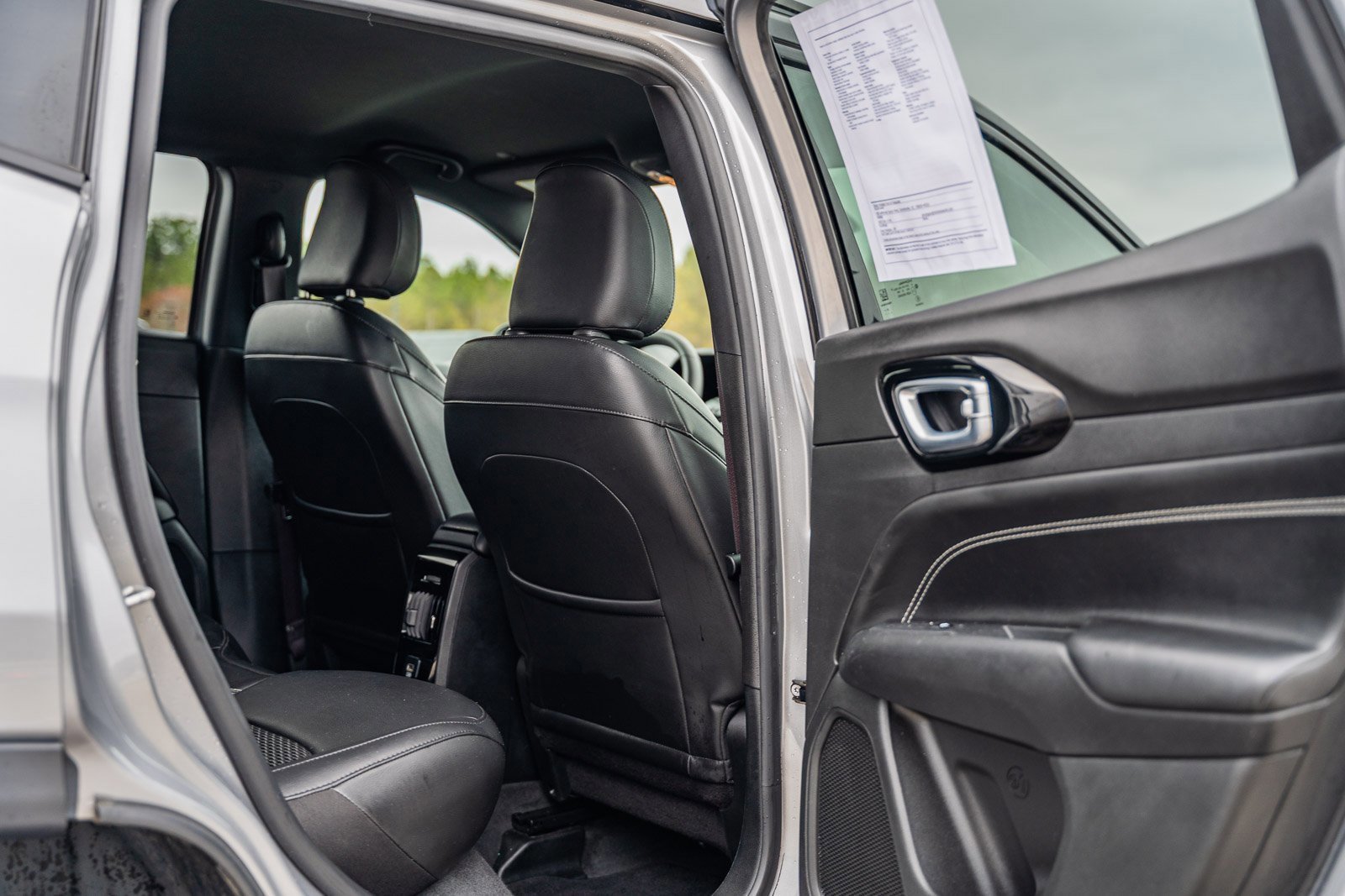 Used 2023 Jeep Compass Altitude image 13