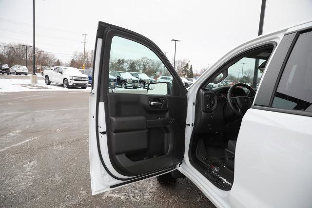 Used 2025 Chevrolet Silverado 1500 Custom Trail Boss image 20