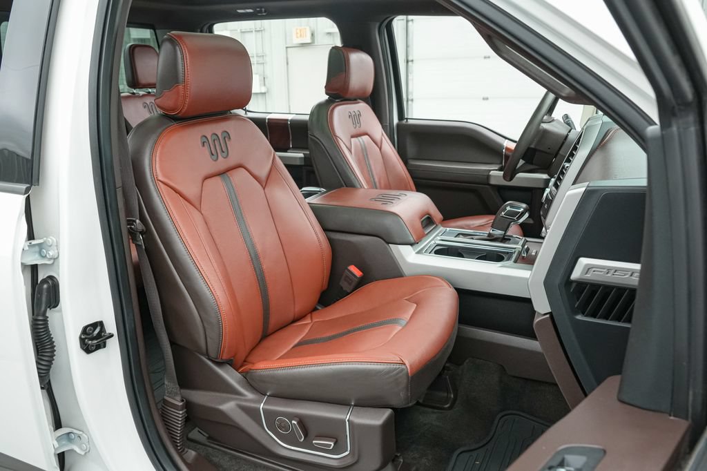 Certified 2018 Ford F150 King Ranch w/ Equipment Group 601A Luxury AWD/4WD image 24