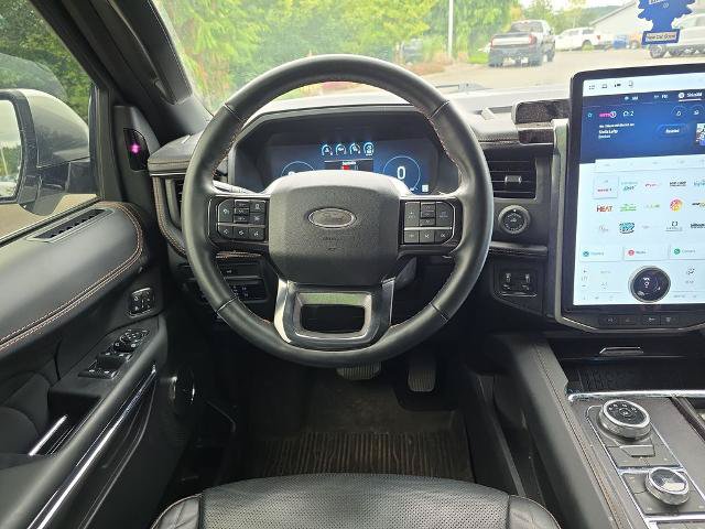 Certified 2024 Ford Expedition Max Platinum AWD/4WD image 17