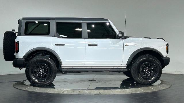 Certified 2023 Ford Bronco Wildtrak AWD/4WD image 11