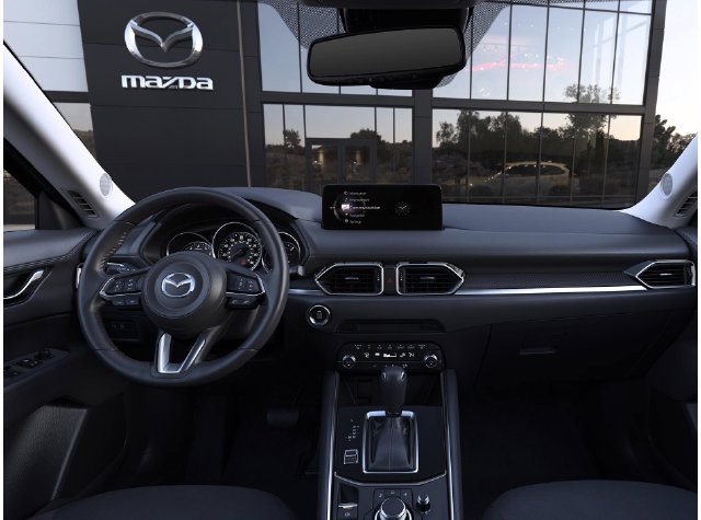 Used 2024 MAZDA CX-5 Carbon Edition AWD/4WD image 3