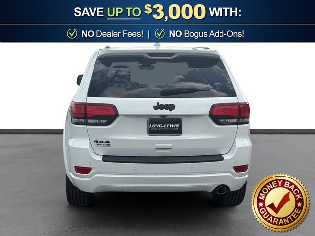 Used 2018 Jeep Grand Cherokee Laredo AWD/4WD image 5